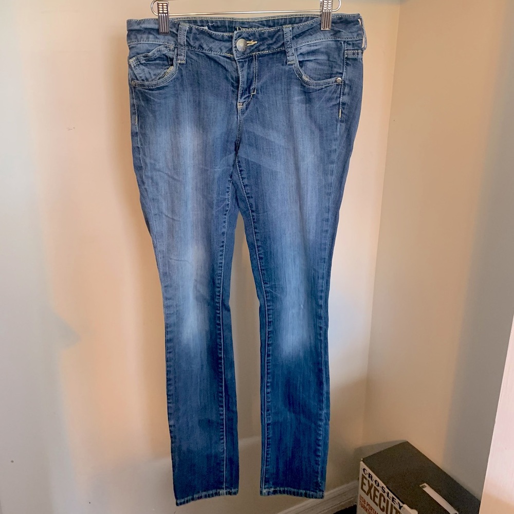 Decree Blue Jeans